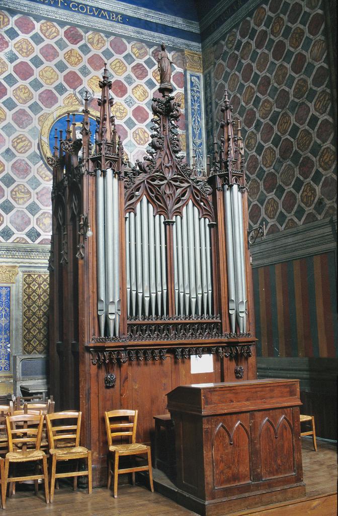 cathédrale Sainte-Cécile