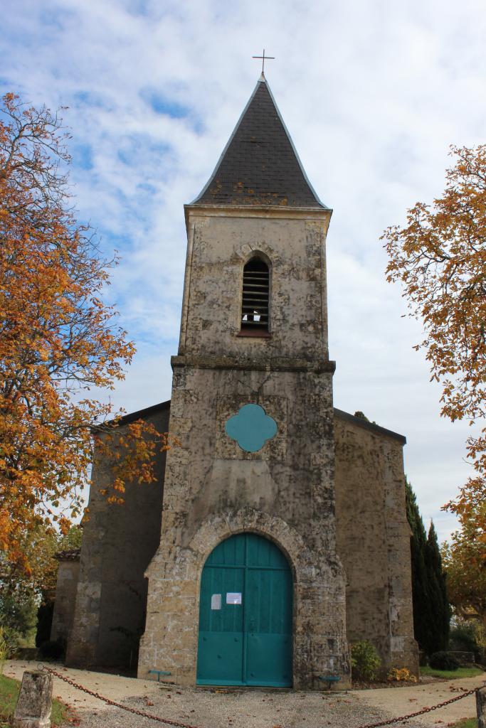 présentation de la commune de Lamothe-Goas