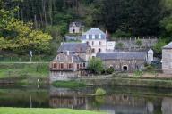 ancienne ferme devenue maison