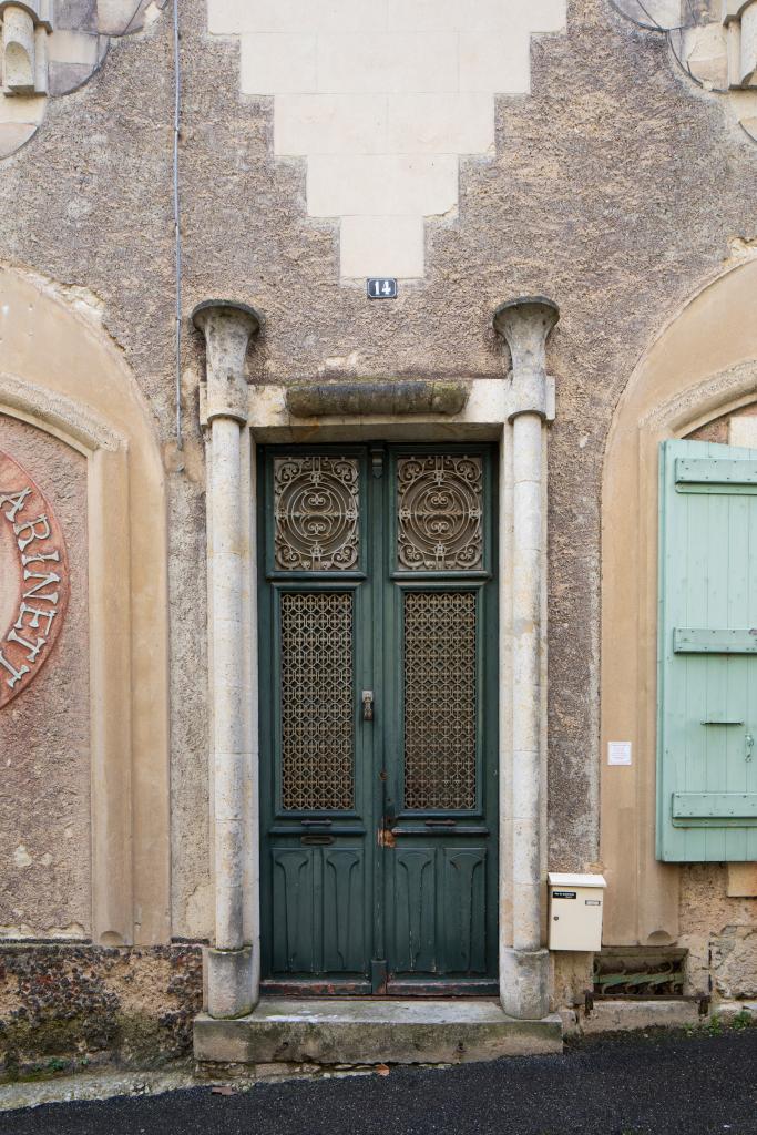 maison des Clarinettes