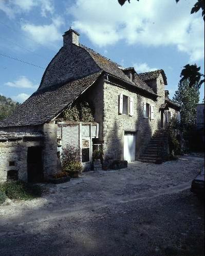 moulin à farine, moulin à huile (de noix) dit Moulin du Villard, Moulin Sagnet
