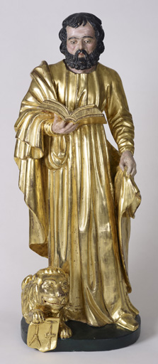 statue : saint Marc