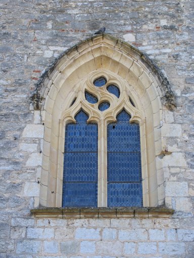 église paroissiale Saint-Pierre, ou Saint-Pierre et Saint-Paul