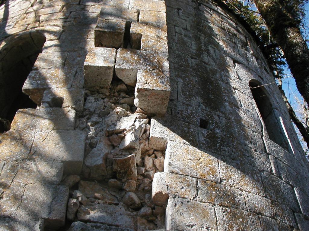 ensemble castral : castrum