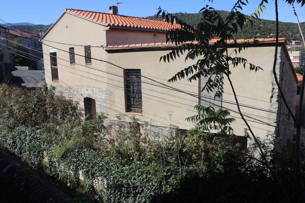 Ensemble des ouvrages hydrauliques de la commune de Prades