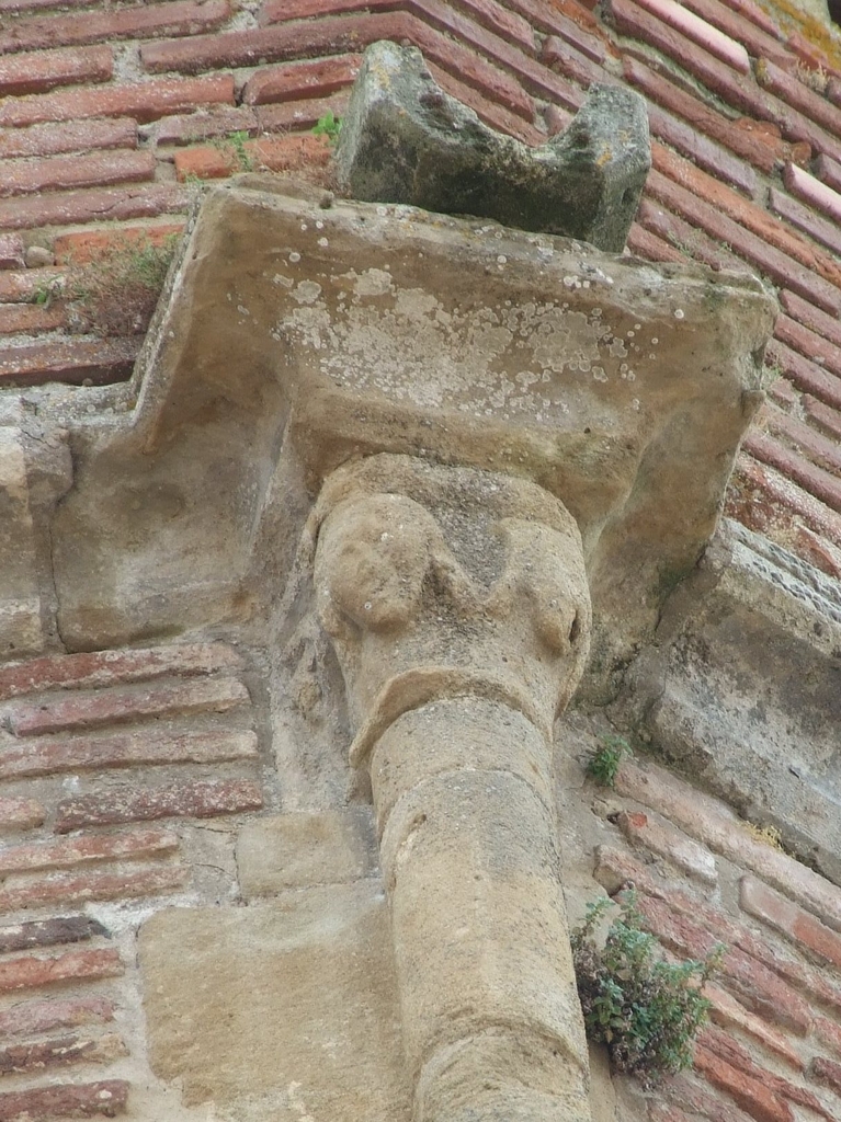 cathédrale Sainte-Marie, actuellement église paroissiale