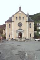 église paroissiale Saint-Blaise, Saint-Martin