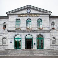 établissement thermal dit Thermes Marie-Thérèse ou grands thermes