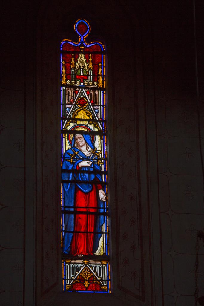 église paroissiale Saint-Maur