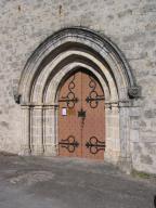 église paroissiale Saint-Barthélemy