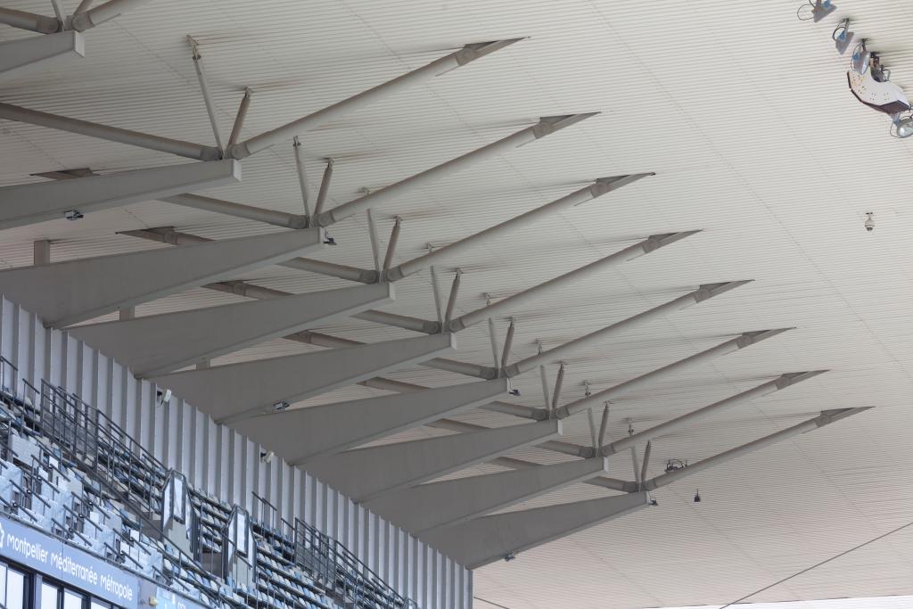 Stade Yves du Manoir devenu GGL stadium