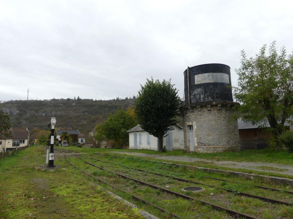 château d'eau