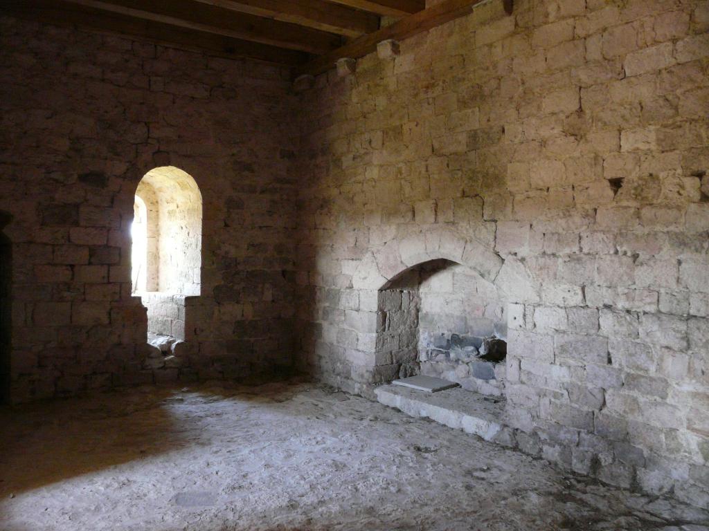château fort : tour