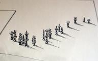 sculpture : Germination