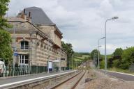 gare de Lexos