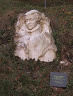 bas-relief : Jeanne d'Albret