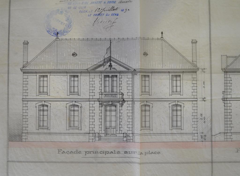 mairie