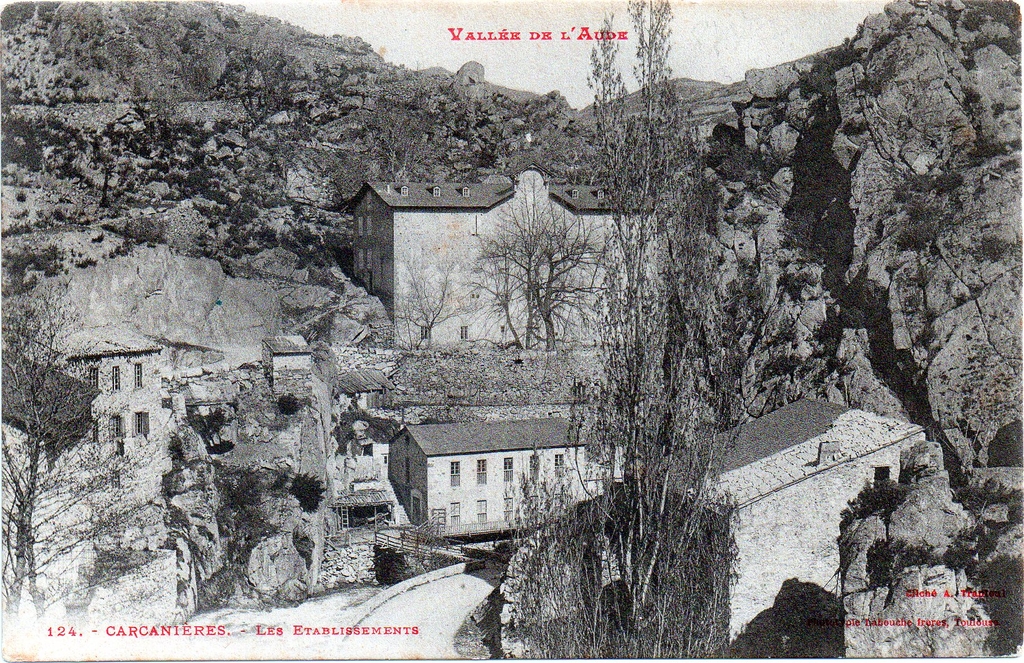 chalet des tilleuls ou hôtel du Soula
