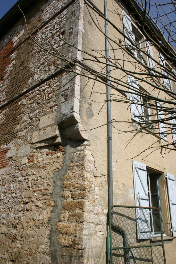 maison , presbytère