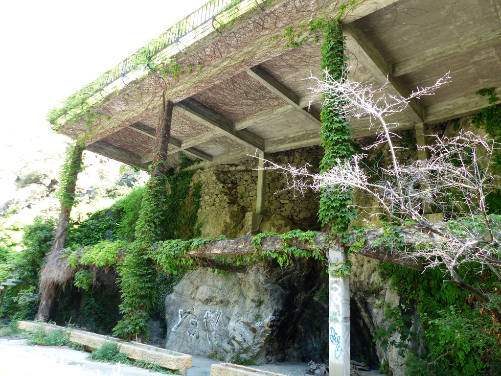 Graus de Canaveilles puis Relais de l'Infante