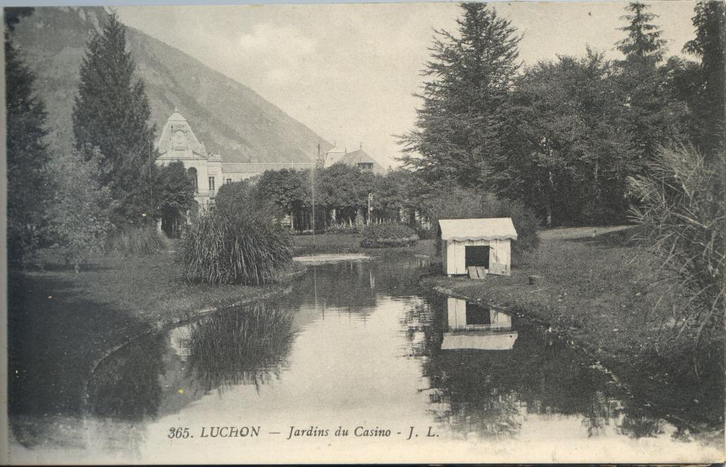 parc public du Casino