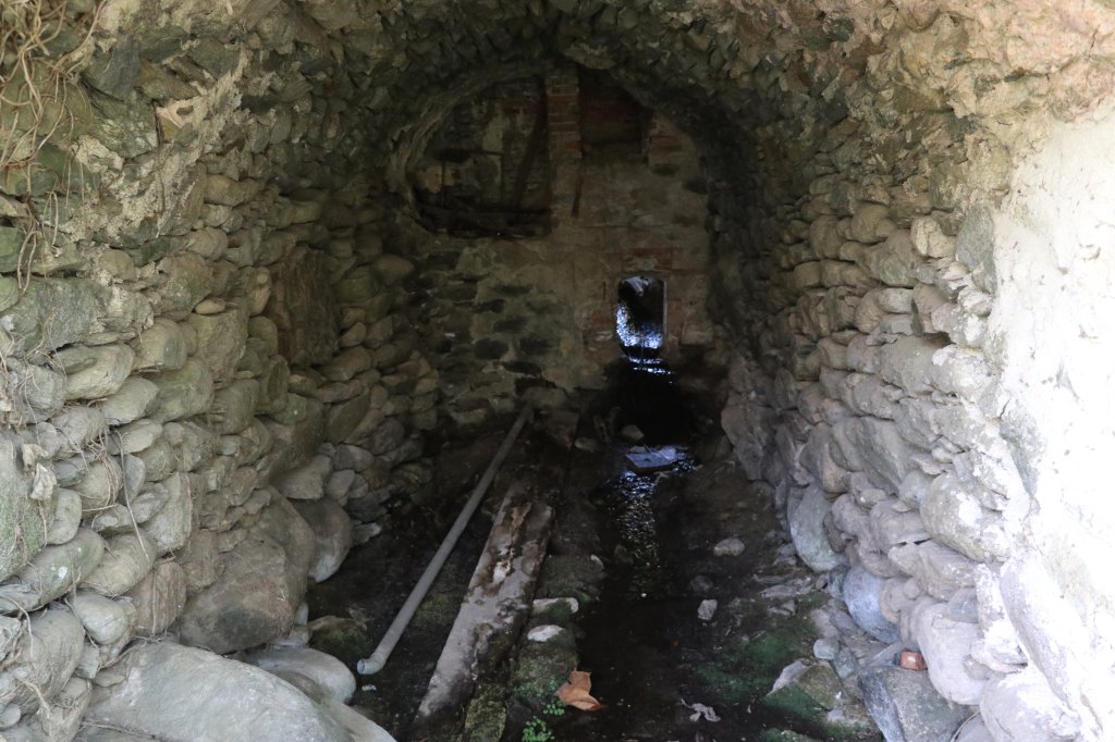 Ancien moulin à farine et atelier de fabrication d'ébauchons de pipe, aujourd'hui maison