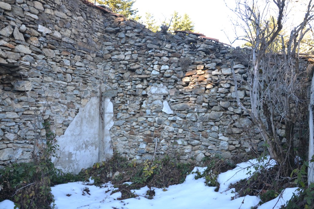carrière et mine d'extraction de talc du Fangas et de la Porteille, dite mine de Montferrier