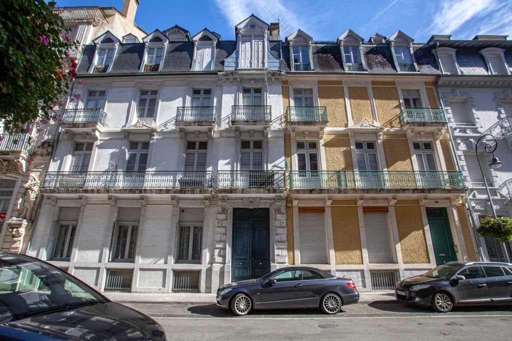 Hôtel du Boulevard, actuellement immeuble à logements