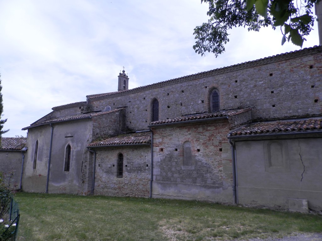 église paroissiale Saint-Sauveur