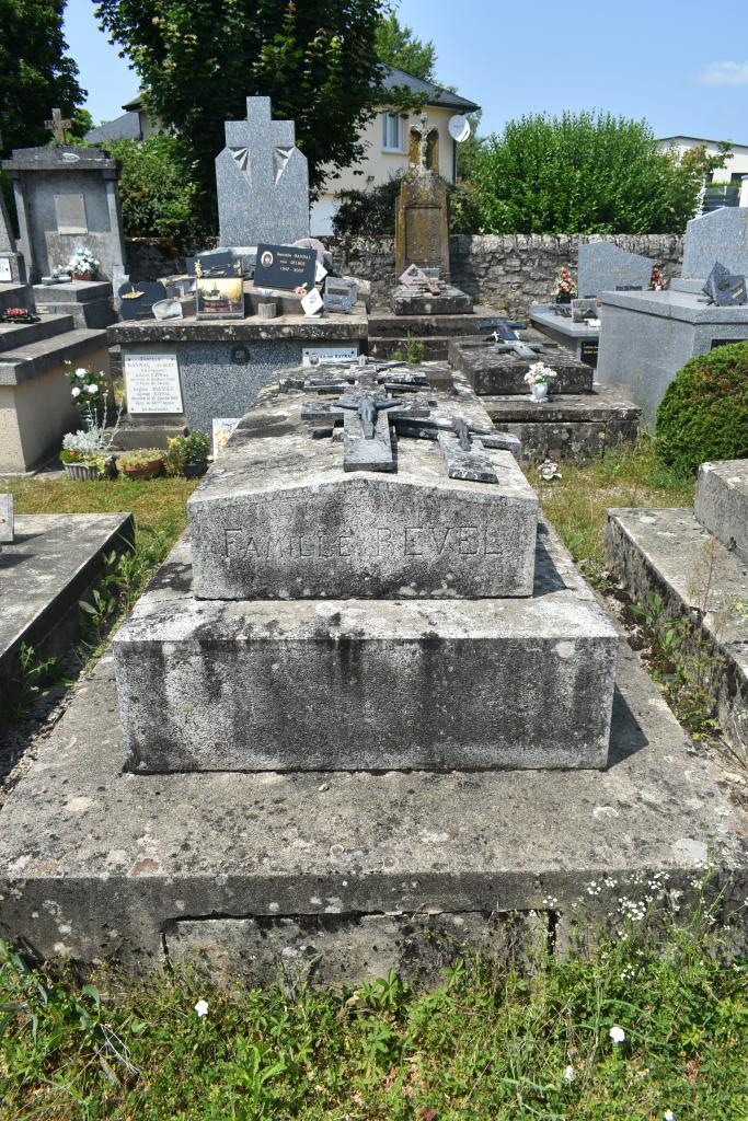 cimetière de Balsac