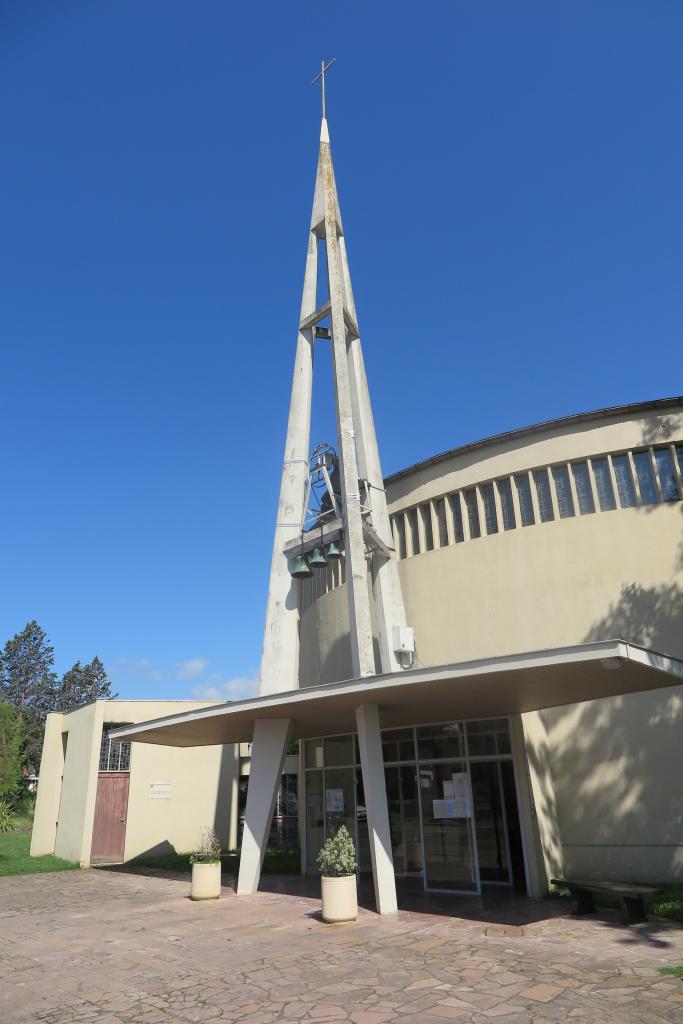 église paroissiale du Sacré Coeur