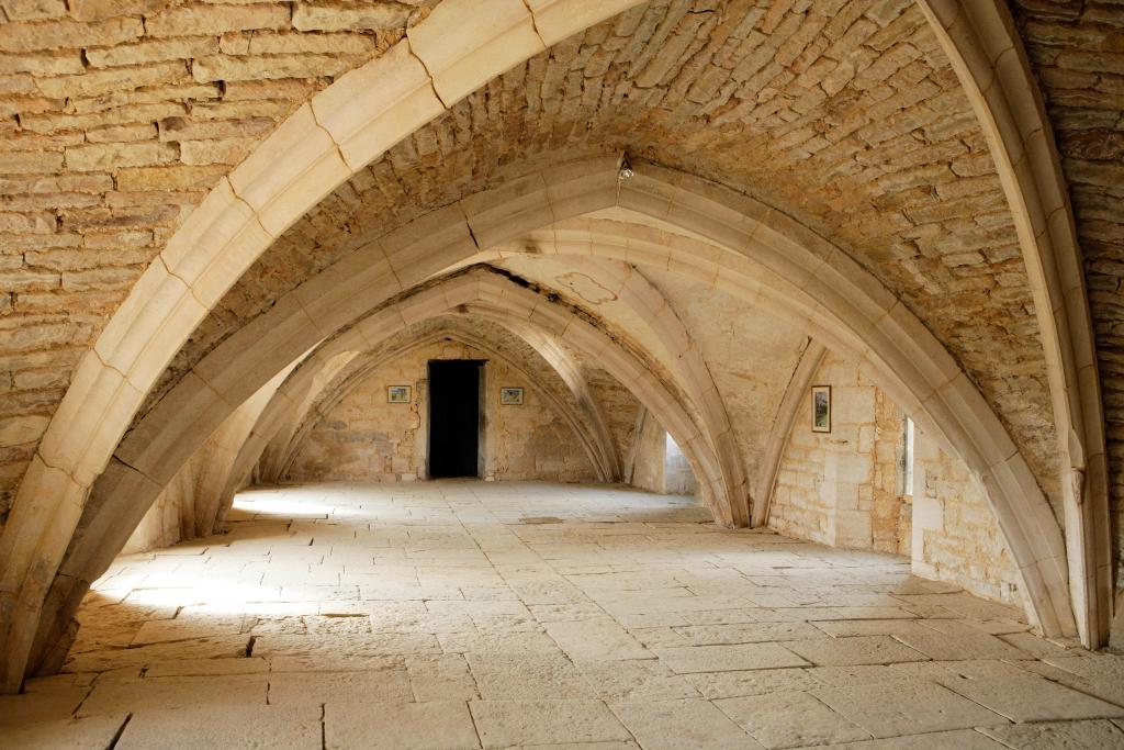 prieuré Notre-Dame, de chanoines de saint Augustin