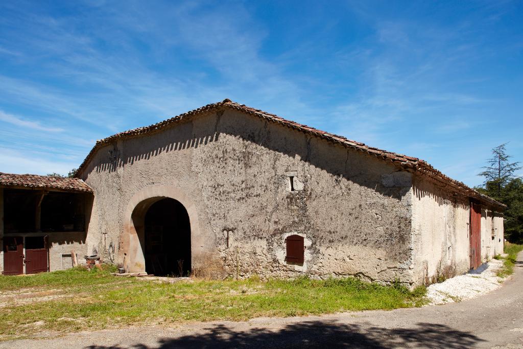 grange-étable