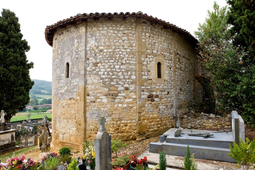 chapelle Saint-Jean-Baptiste