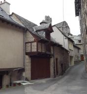 édifice agricole (?) devenu maison