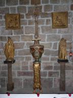 le mobilier de l'église Notre-Dame (liste supplémentaire)