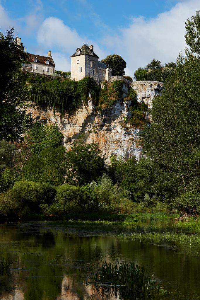 château de Belcastel