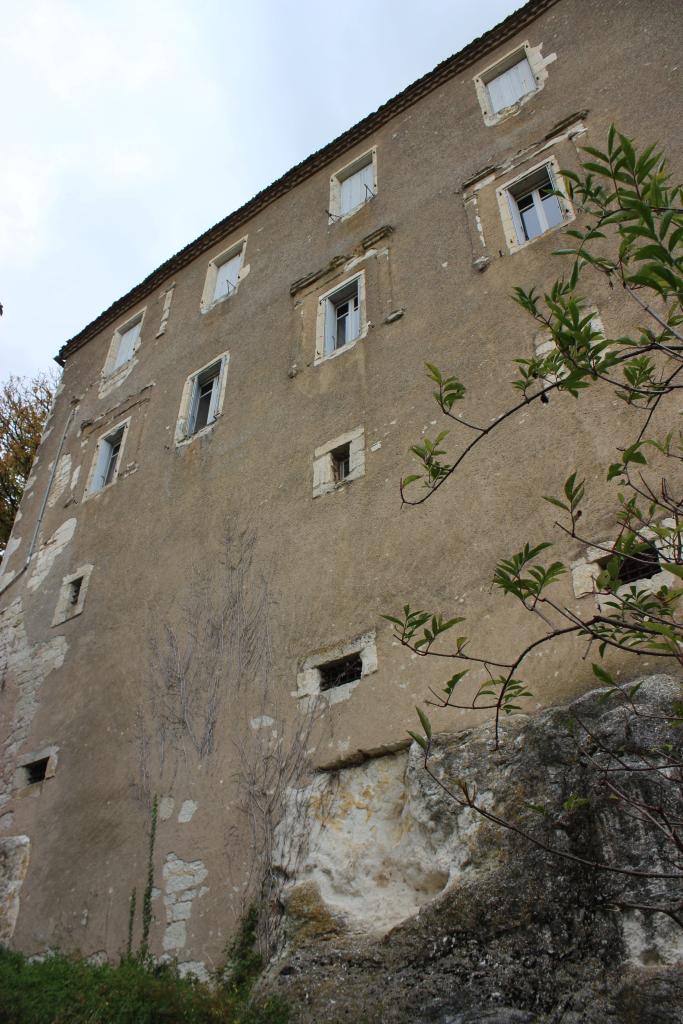 demeure appelée citadelle