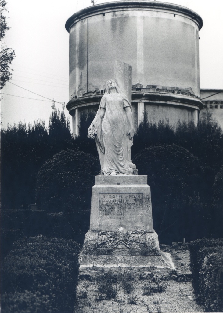 monument aux morts, de la guerre de 1914-1918