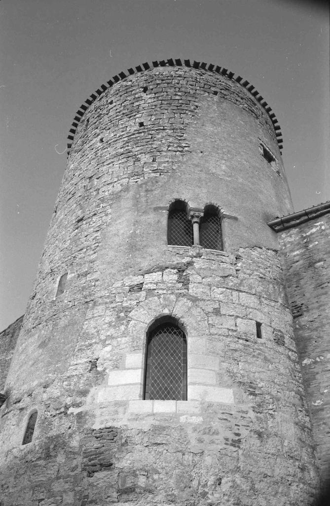 château de Laroque, dit Borie de Polminhac