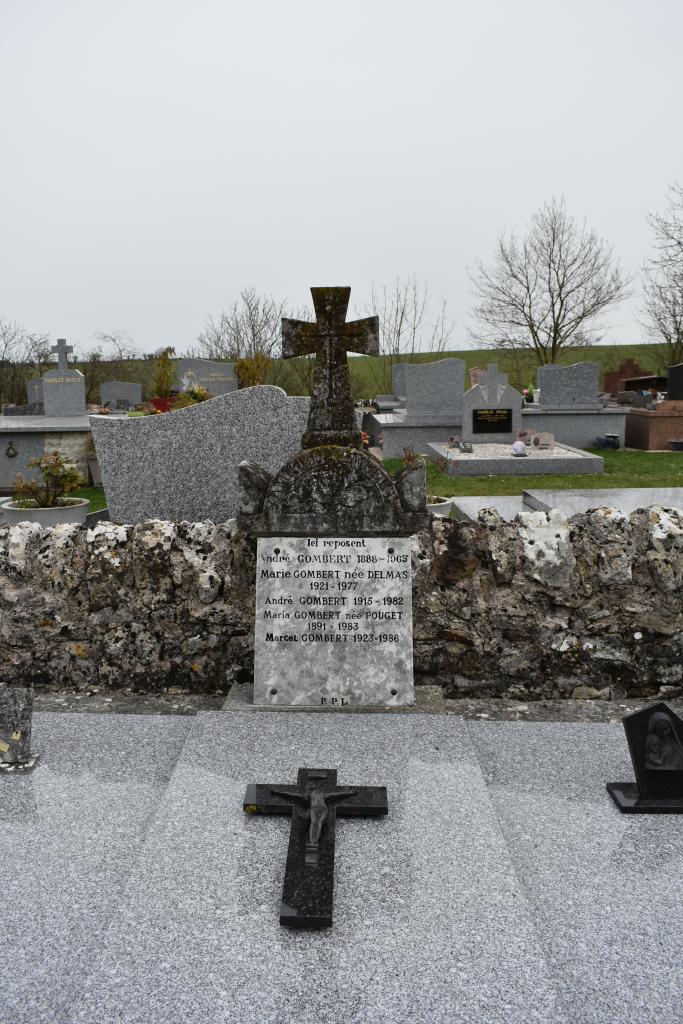 cimetière de Saint-Martin
