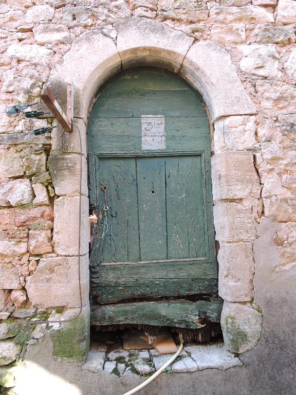 écart : hameau Le Bousquet de la Balme