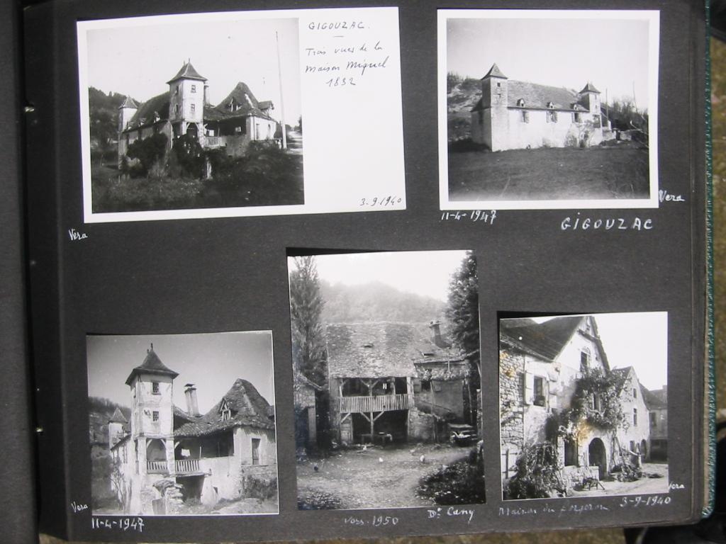 fonds photographique du docteur Alfred Cayla