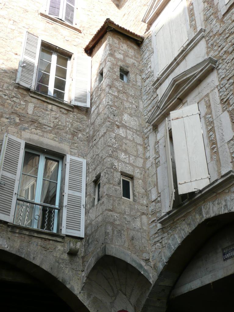 maison, dite Maison Ganac