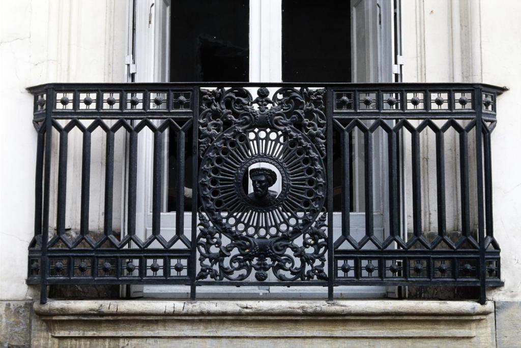 hôtel des Boulevards, actuellement immeubles à logements dit maison Bonnette