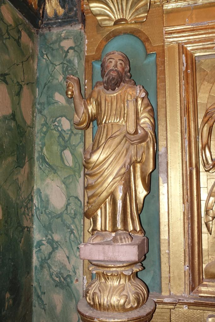 retable du maître-autel