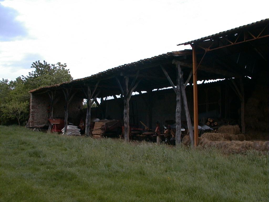 hangar agricole