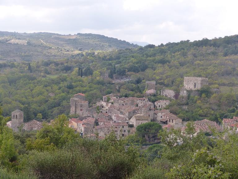 Château-haut dit "Le Castellas"