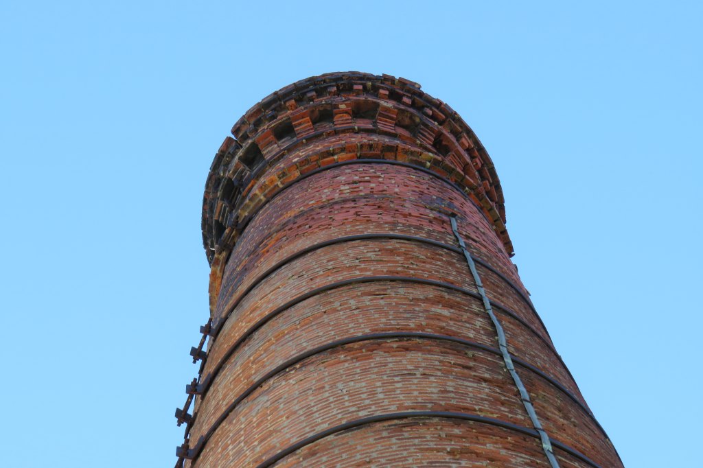 usine textile Dumas et Dastis, puis Dastis, puis Dumons, dite usine ou fabrique Saint-Sernin