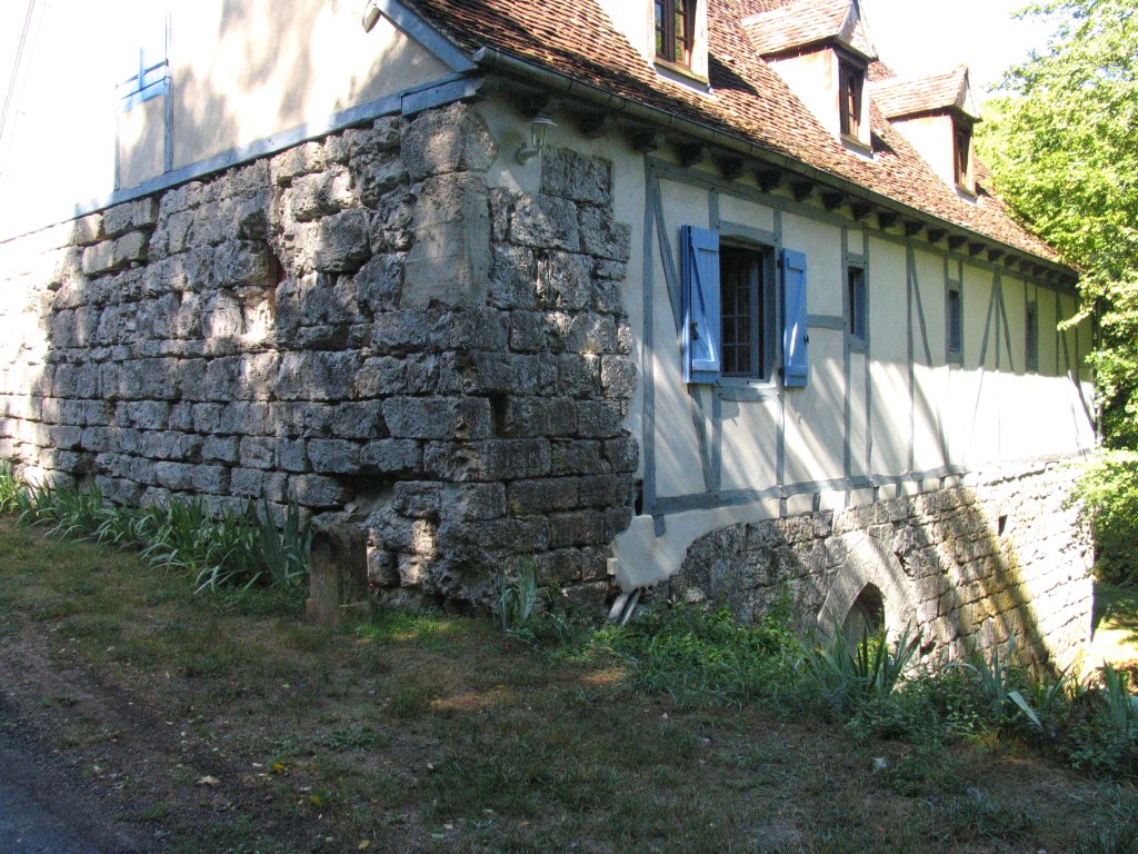 moulin à eau